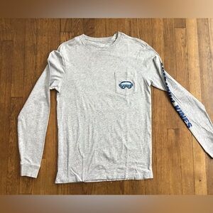 Vineyard Vines Novelty LS Tee